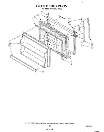 Diagram for KTRF22KTPL00