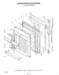 Diagram for 09 - Refrigerator Door , Not Illustrated