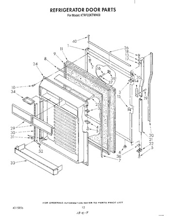 Diagram for KTRF22KTPL00