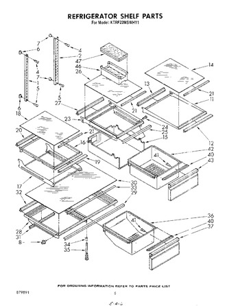 Diagram for KTRF22MSPLY1