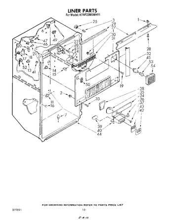 Diagram for KTRF22MSPLY1