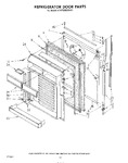 Diagram for 09 - Refrigerator Door