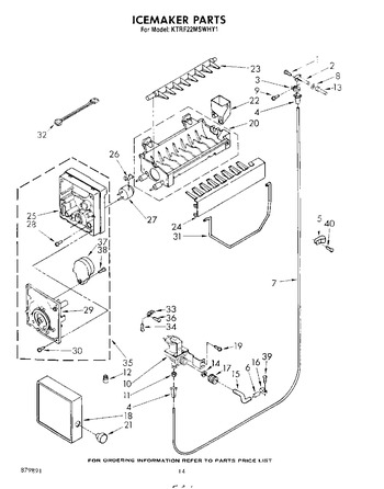 Diagram for KTRF22MSPLY1