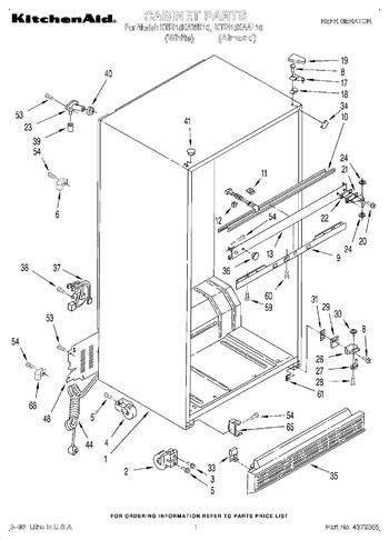 Diagram for KTRI18KAAL10