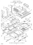 Diagram for 04 - Shelf, Lit/optional