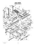 Diagram for 04 - Shelf, Lit/optional