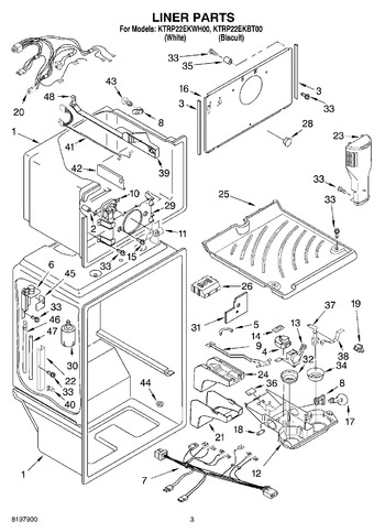 Diagram for KTRP22EKWH00