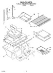 Diagram for 03 - Shelf