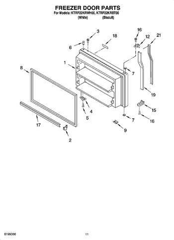 Diagram for KTRP22KRBT00