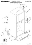 Diagram for 01 - Cabinet