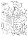 Diagram for 02 - Liner