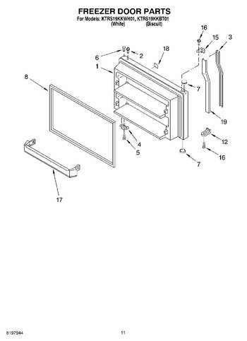 Diagram for KTRS19KKBT01