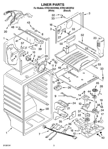 Diagram for KTRS19KKBT02