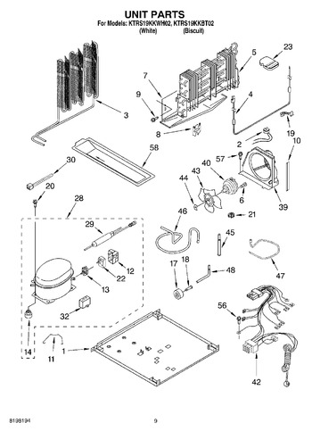 Diagram for KTRS19KKBT02