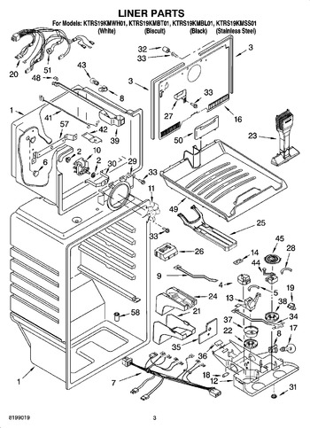 Diagram for KTRS19KMBT01