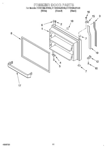 Diagram for KTRS19MJBT00