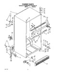 Diagram for 02 - Cabinet