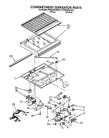 Diagram for KTRS20KAAL01