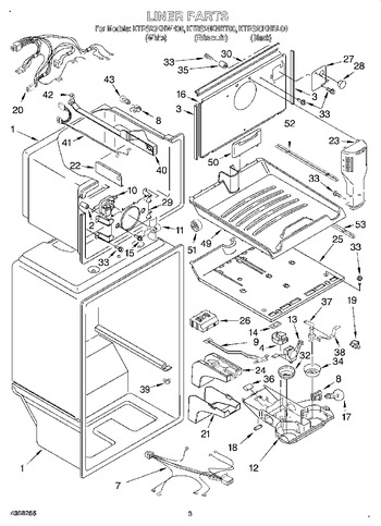 Diagram for KTRS20KHBT00