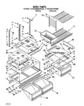 Diagram for 04 - Shelf, Lit/optional