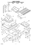 Diagram for 03 - Shelf