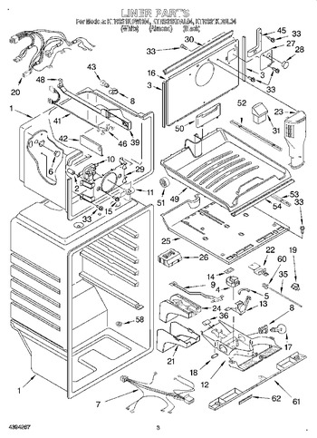 Diagram for KTRS21KDBL04