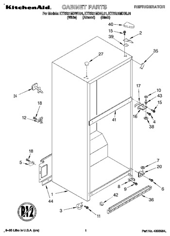 Diagram for KTRS21MDWH01