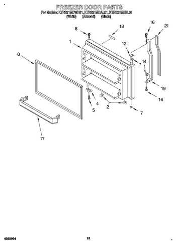 Diagram for KTRS21MDWH01