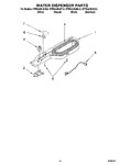 Diagram for 08 - Water Dispenser Parts, Optional Parts