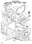 Diagram for 02 - Liner Parts