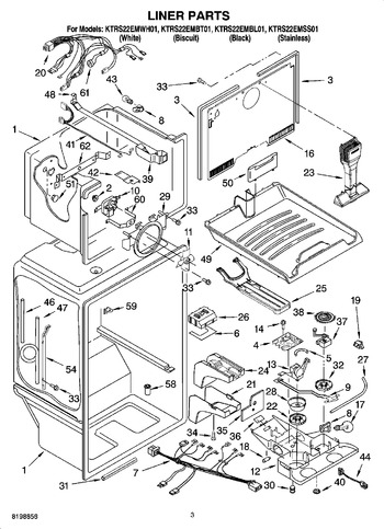 Diagram for KTRS22EMSS01