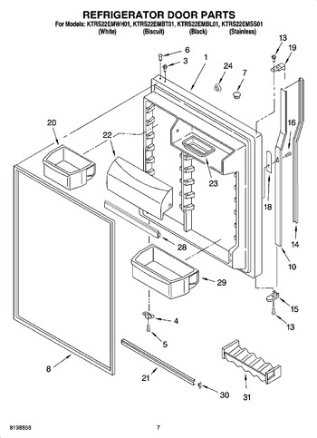 Diagram for KTRS22EMSS01