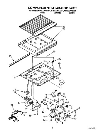 Diagram for KTRS22KABL01