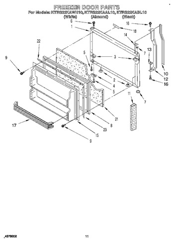 Diagram for KTRS22KAAL10