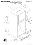 Diagram for 01 - Cabinet