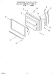 Diagram for 07 - Freezer Door, Lit/optional