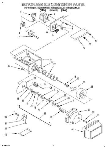 Diagram for KTRS22QDAL01