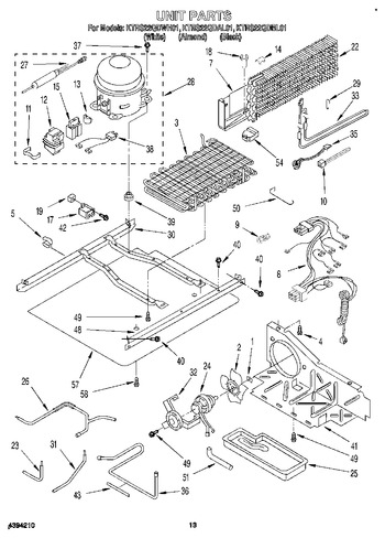 Diagram for KTRS22QDAL01