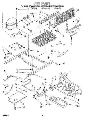 Diagram for KTRS25KAWH00