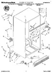 Diagram for 01 - Cabinet