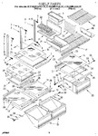 Diagram for 04 - Shelf, Lit/optional