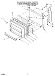 Diagram for 07 - Freezer Door