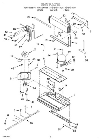 Diagram for KTRS25KGAL00