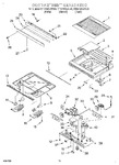 Diagram for 07 - Compartment Separator, Lit/optional