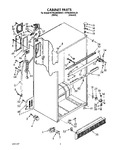 Diagram for 02 - Cabinet