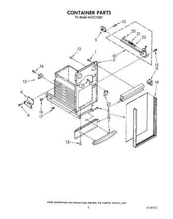 Diagram for KUCC150S1