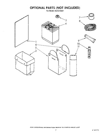 Diagram for KUCC150S1