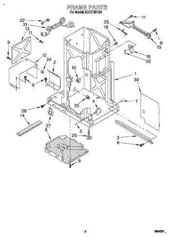 Diagram for KUCC151B0