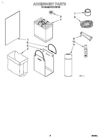 Diagram for KUCC151B0