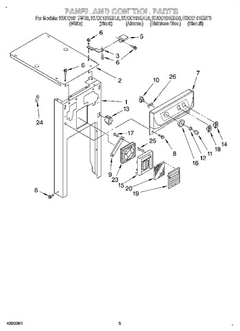 Diagram for KUCC151EBT0